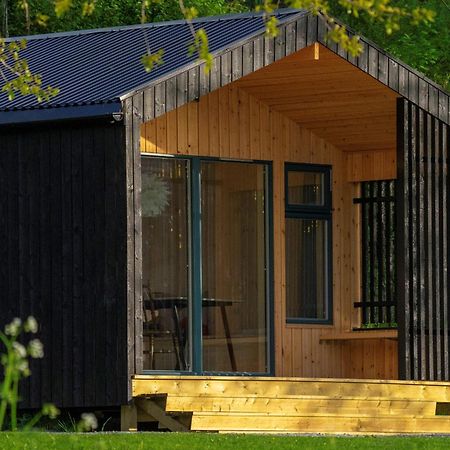 Fugelvagen, Cabins And Glamping Alvund Экстерьер фото