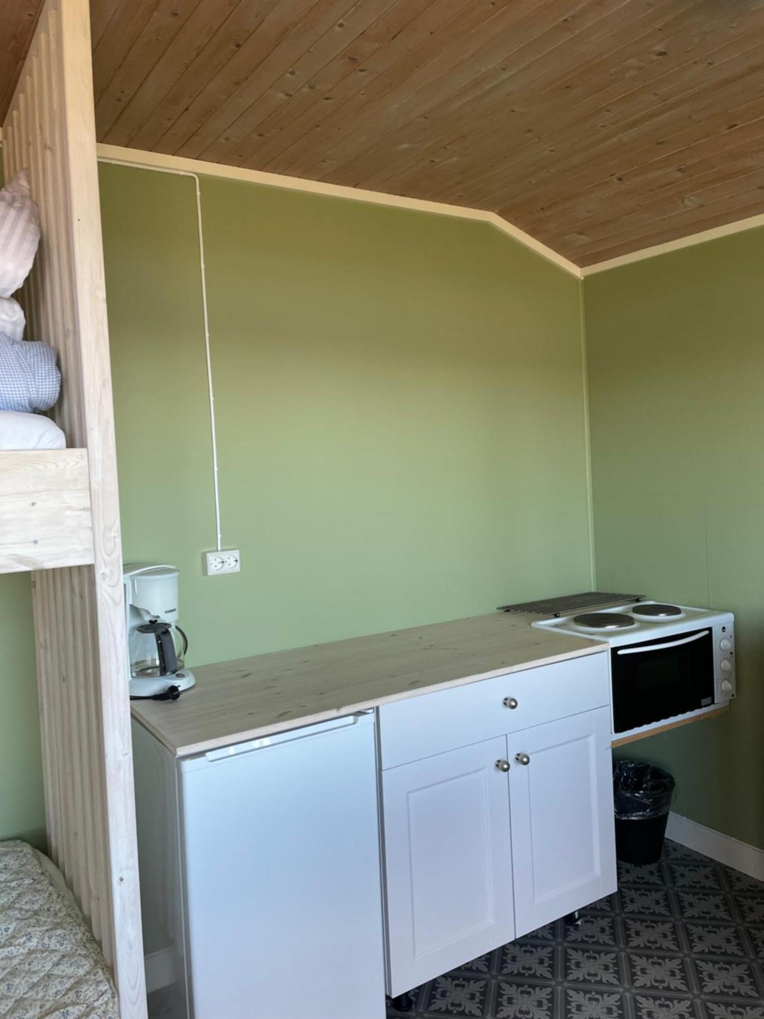 Fugelvagen, Cabins And Glamping Alvund Экстерьер фото