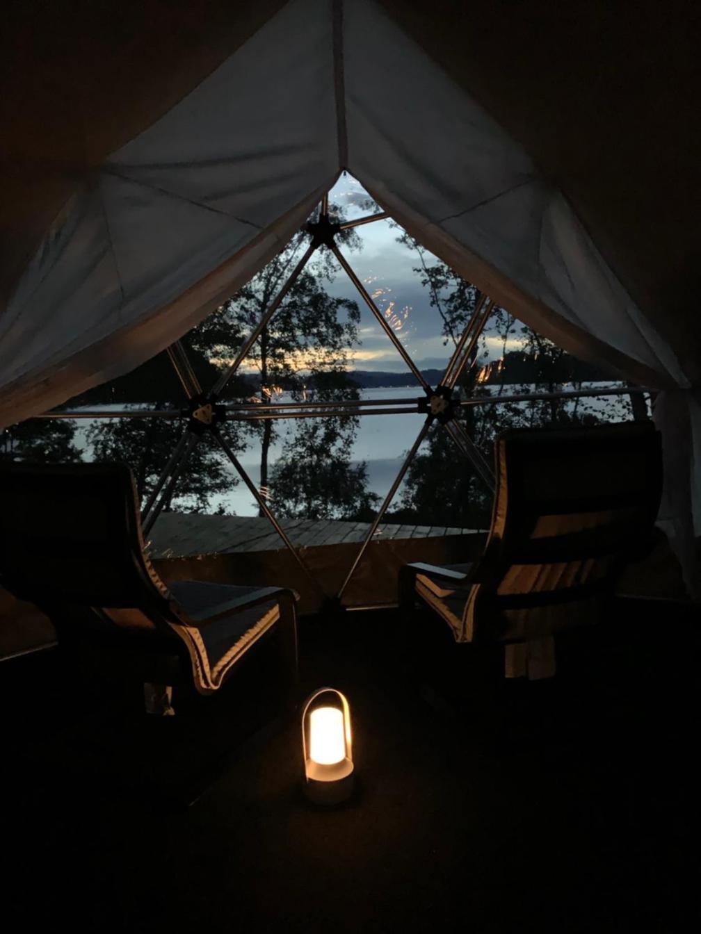 Fugelvagen, Cabins And Glamping Alvund Экстерьер фото